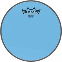 Read more about the article Remo Emperor Colortone Blue 15″ Drum Head