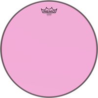 Remo Emperor Colortone Pink 15 Drum Head