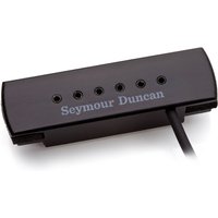 Seymour Duncan SA-3XL Adjustable Woody Pickup Black