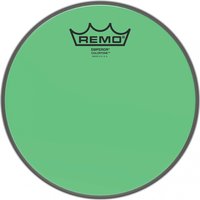 Read more about the article Remo Emperor Colortone Green 16″ Drum Head