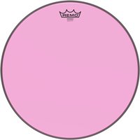 Read more about the article Remo Emperor Colortone Pink 16″ Drum Head