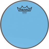 Remo Emperor Colortone Blue 18 Drum Head