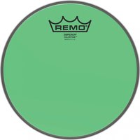 Remo Emperor Colortone Green 18 Drum Head