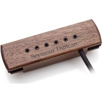 Seymour Duncan SA-3XL Adjustable Woody Pickup Walnut