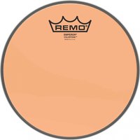 Remo Emperor Colortone Orange 18 Drum Head