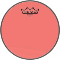 Read more about the article Remo Emperor Colortone Red 18 Drum Head