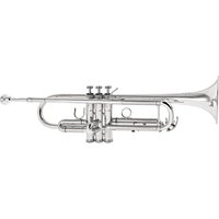 Read more about the article Besson BE110 New Standard Bb Trumpet Silver Plated