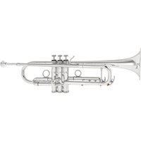 Read more about the article Besson BE111 New Standard Bb Trumpet Silver Plated