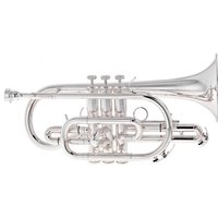 Read more about the article Besson BE120 Prodige Cornet Silver Plated – Ex Demo
