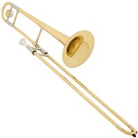 Besson BE130 Prodige Bb Trombone Clear Lacquer