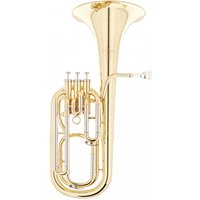 Besson BE157 Prodige Bb Baritone Horn Clear Lacquer