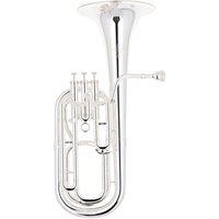 Read more about the article Besson BE157 Prodige Bb Baritone Horn Silver Plated