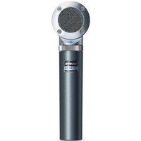 Read more about the article Shure Beta 181 Side Address Bidirectional Condenser Microphone