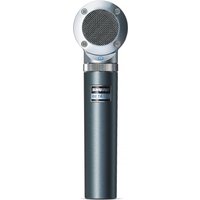 Read more about the article Shure Beta 181 Side Address Cardioid Condenser Microphone