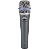 Shure Beta 57A Dynamic Microphone