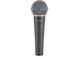 Read more about the article Shure Beta 58A Dynamic Microphone