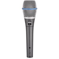 Read more about the article Shure Beta 87A Vocal Microphone
