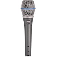 Read more about the article Shure Beta 87C Condenser Microphone