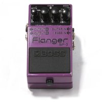 Boss BF-3 Flanger Guitar Effects Pedal - Secondhand