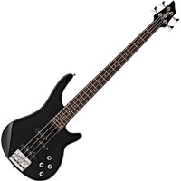 Read more about the article Chicago Bass Guitar by Gear4music Black