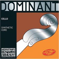 Thomastik Dominant Cello String Set 1/4 Size
