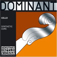 Thomastik Dominant Cello String Set 3/4 Size