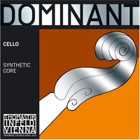 Thomastik Dominant Cello C String Chrome Wound 4/4 Size Medium