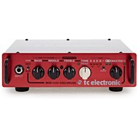 Read more about the article TC Electronic BH250 Bass Amp Head – Nearly New