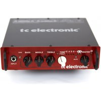 Read more about the article TC Electronic BH250 Bass Amp Head – Secondhand