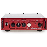 TC Electronic BH250 Bass Amp Head