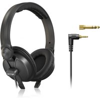 Read more about the article Behringer BH30 Supra-Aural DJ Headphones