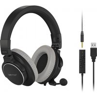 Behringer BH470U Headset with Detachable Microphone and USB Cable