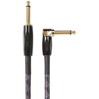 Read more about the article Boss 15ft / 4.5m Instrument Cable Angled/Straight 1/4″ jack