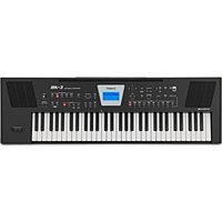 Roland BK-3 Compact Backing Keyboard Black