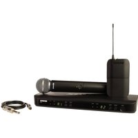 Read more about the article Shure BLX1288/SM58-K3E Dual Wireless System with SM58 and WA302