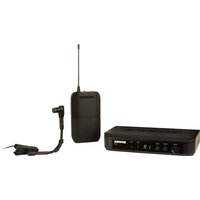 Shure BLX14/B98-K3E Wireless Instrument System with Beta 98H/C