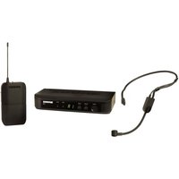 Shure BLX14/P31-H8E Wireless Headset Microphone System