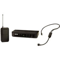 Shure BLX14/P31-K3E Wireless Headset System with PGA31