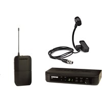 Shure BLX14/P98H-K3E Wireless Instrument System with PGA98H