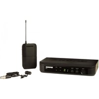 Shure BLX14/W85-H8E Wireless Lavalier System with WL185