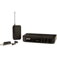 Read more about the article Shure BLX14/W85-K3E Wireless Lavalier System with WL185