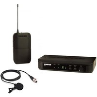 Shure BLX14/CVL-S8 Wireless Lavalier Microphone System