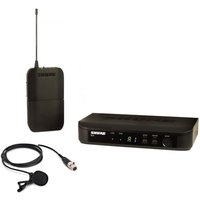 Read more about the article Shure BLX14/CVL-S8 Wireless Lavalier Microphone System
