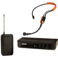 Shure BLX14/SM31-S8 Wireless Headset System with SM31FH