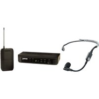 Shure BLX14/SM35-S8 Wireless Headset System with SM35