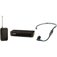Read more about the article Shure BLX14/SM35-T11 Wireless Headset System with SM35