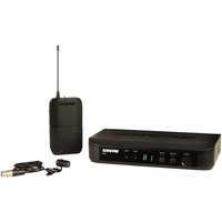 Shure BLX14/W85-T11 Wireless Lavalier System with WL185