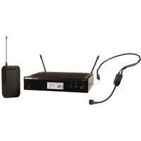 Read more about the article Shure BLX14R/P31-T11 Rack Mount Wireless Headset System with PGA31