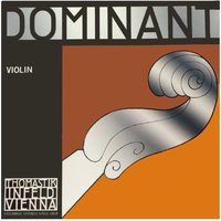 Thomastik Dominant Violin String Set Aluminium E 1/2 Size