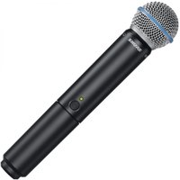 Read more about the article Shure BLX2/B58-H8E Wireless Handheld Transmitter